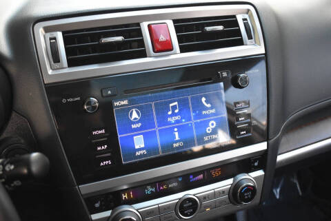 2016 Subaru Outback 3.6R Limited