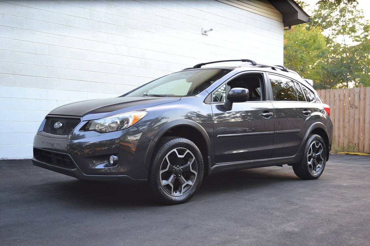 2013 Subaru XV Crosstrek for sale at Knox Max Motors LLC in Knoxville, TN