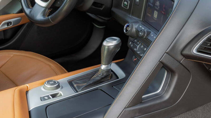 2014 Chevrolet Corvette Stingray