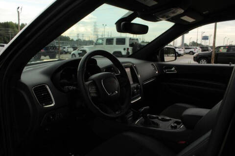 2019 Dodge Durango R/T