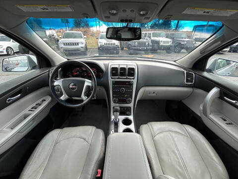 2010 GMC Acadia SLT-1
