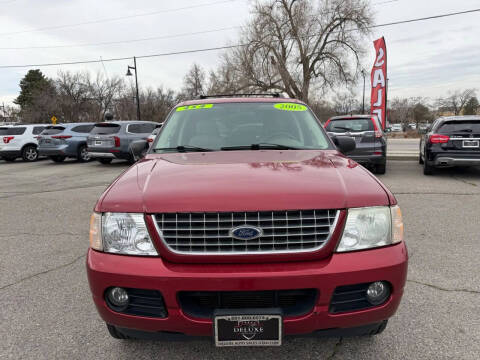 2005 Ford Explorer XLT