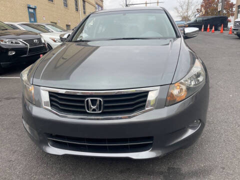 2010 Honda Accord EX-L V6