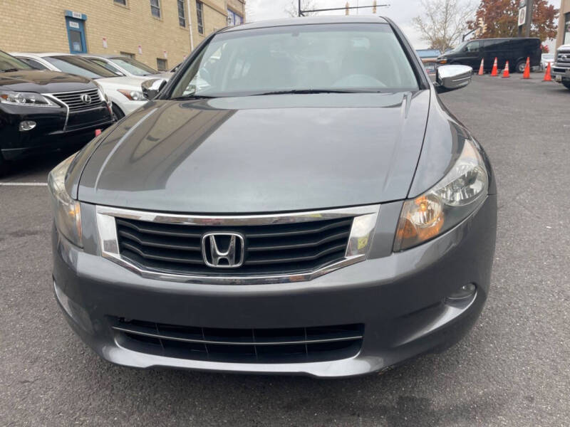 2010 Honda Accord EX-L V6