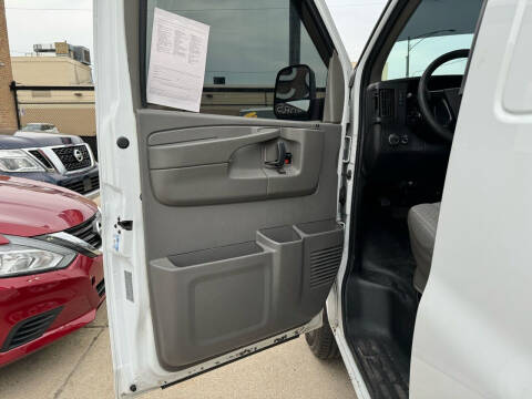 2013 Chevrolet Express 1500