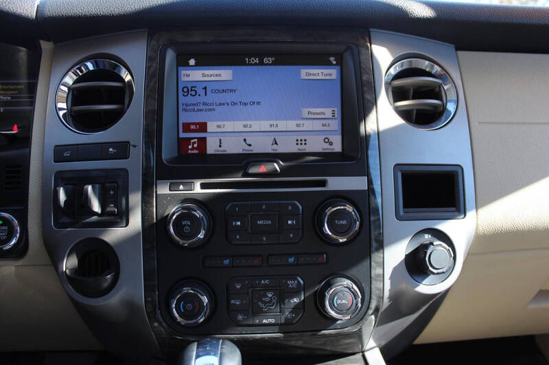 2017 Ford Expedition Limited