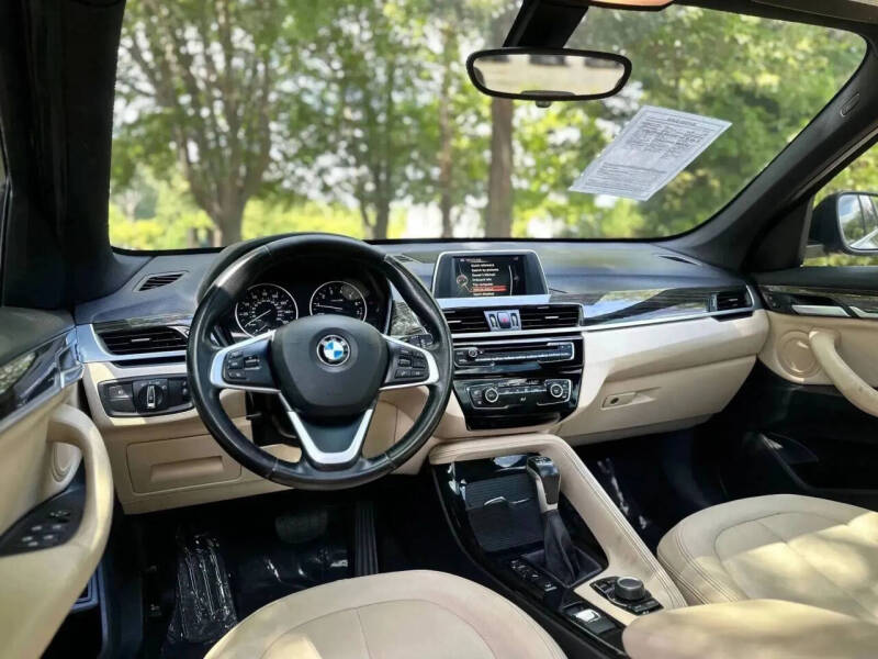 2016 BMW X1 xDrive28i