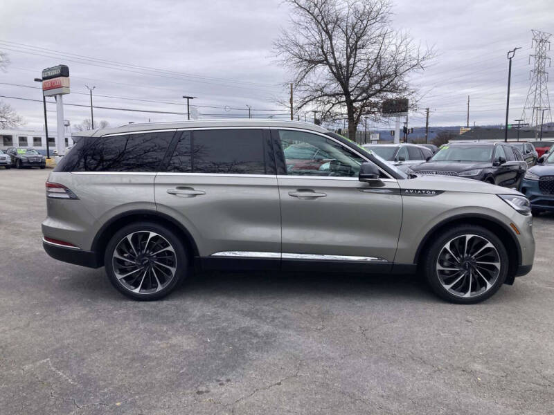 2023 Lincoln Aviator Reserve
