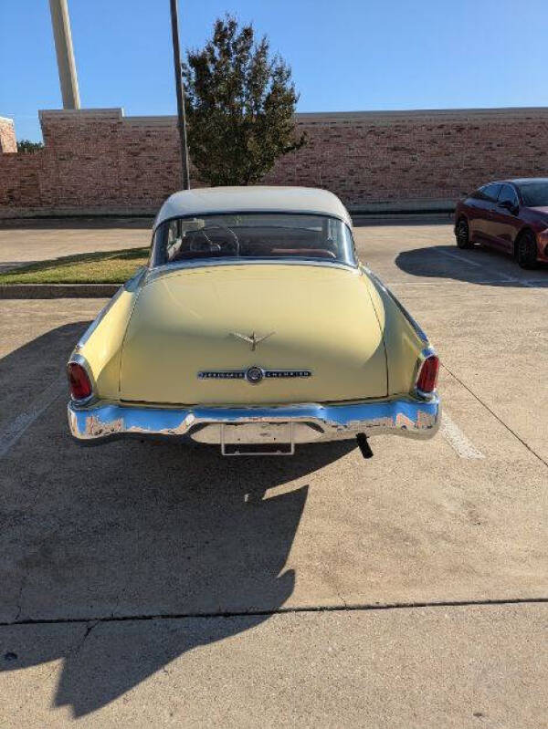 1955 Studebaker Champion