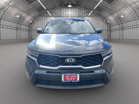 2021 Kia Sorento LX