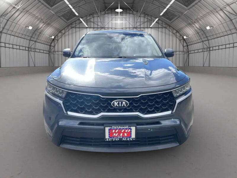 2021 Kia Sorento LX