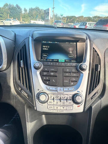 2015 Chevrolet Equinox LT