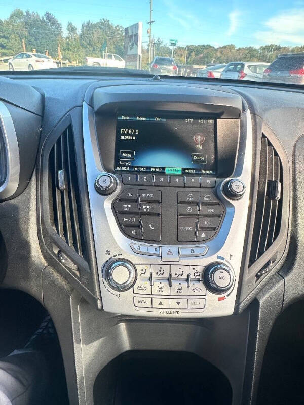 2015 Chevrolet Equinox LT