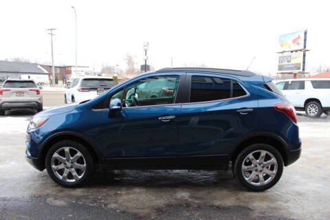 2019 Buick Encore Essence