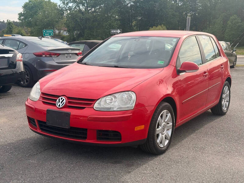2007 Volkswagen Rabbit