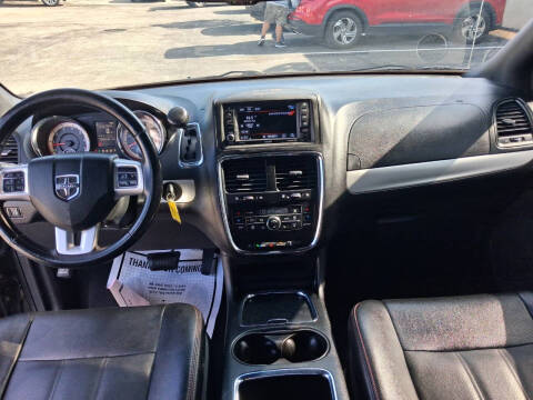 2018 Dodge Grand Caravan GT