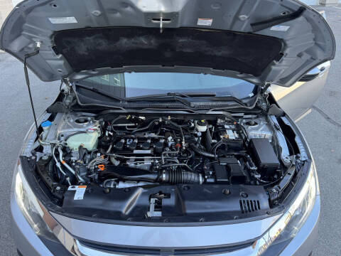 2017 Honda Civic EX-T