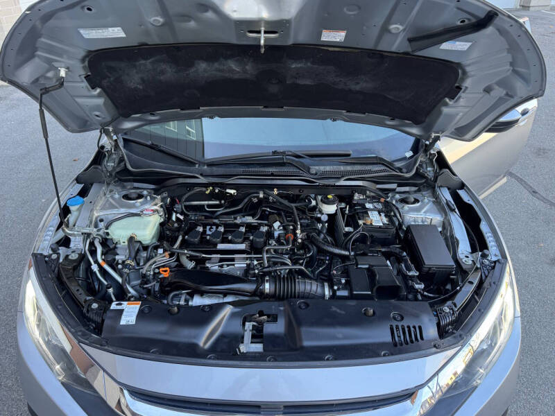 2017 Honda Civic EX-T