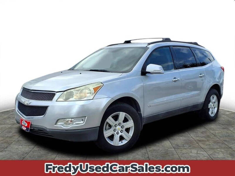 2010 Chevrolet Traverse 2LT's photo