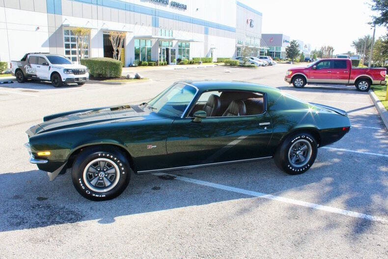 1971 Chevrolet Camaro