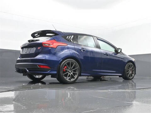 2017 Ford Focus ST