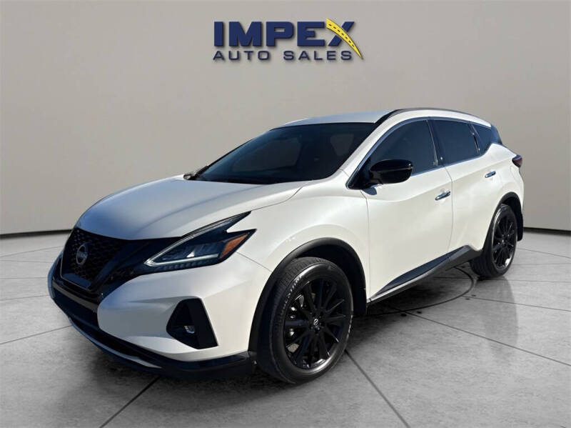 2023 Nissan Murano for sale at Impex Auto Sales in Greensboro NC