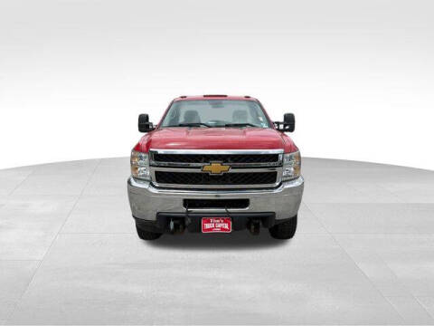 2012 Chevrolet Silverado 2500HD Work Truck