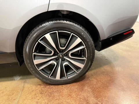 2025 Land Rover Range Rover