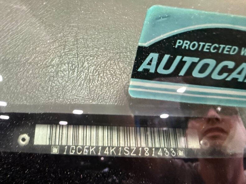 1995 Chevrolet C/K 1500 Series