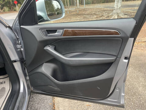 2017 Audi Q5 2.0T quattro Premium