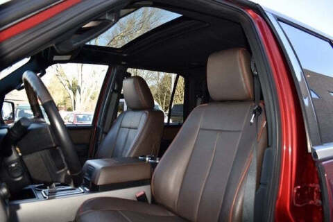 2016 Ford Expedition King Ranch