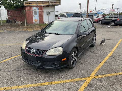2009 Volkswagen GTI