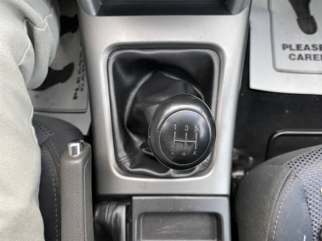 2011 Subaru Forester 2.5X Premium