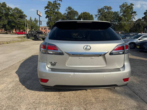 2014 Lexus RX 350