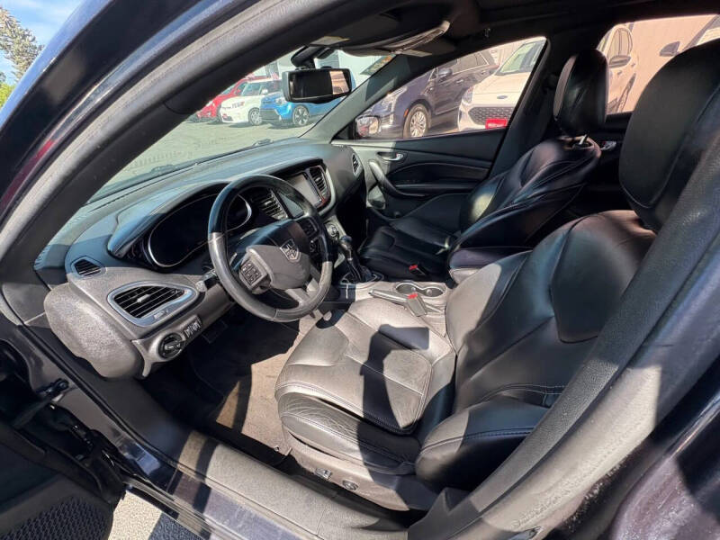 2013 Dodge Dart Limited