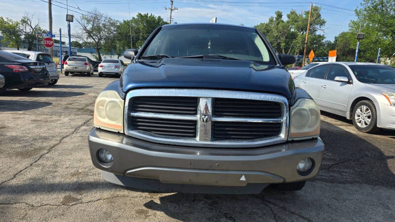2005 Dodge Durango SLT