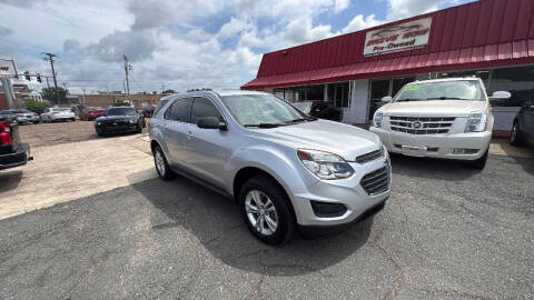 2017 Chevrolet Equinox LS