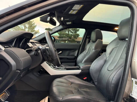 2015 Land Rover Range Rover Evoque Dynamic