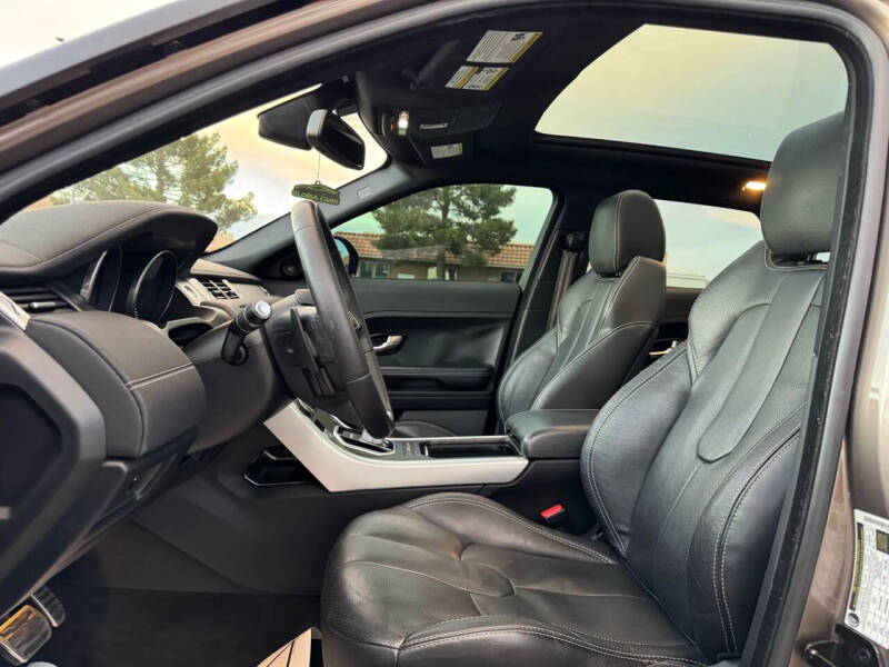 2015 Land Rover Range Rover Evoque Dynamic