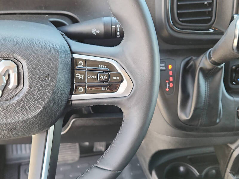 2026 RAM ProMaster