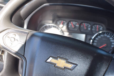 2014 Chevrolet Silverado 1500 Work Truck