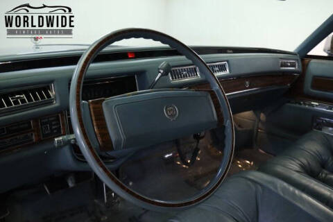 1978 Cadillac Eldorado Biarritz