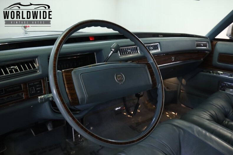 1978 Cadillac Eldorado Biarritz