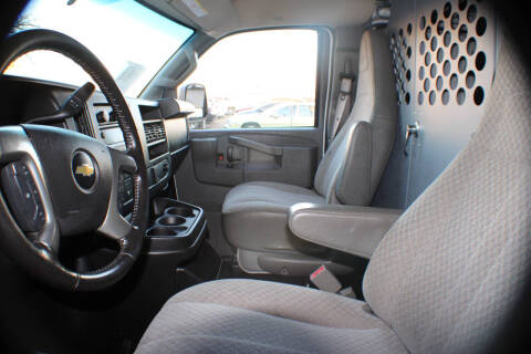 2017 Chevrolet Express 3500