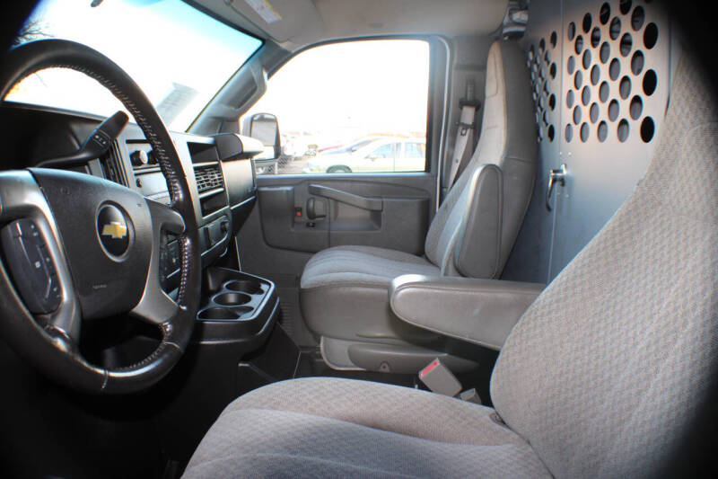 2017 Chevrolet Express 3500