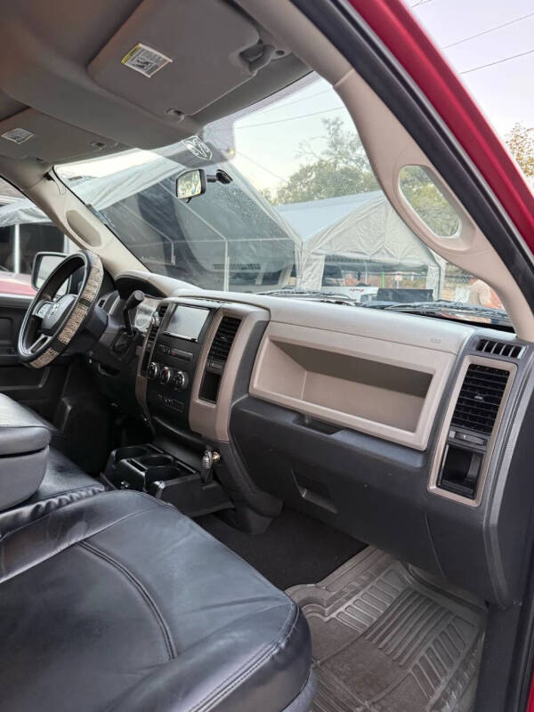 2012 RAM 1500 Express