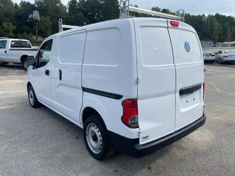 2017 Chevrolet City Express LS