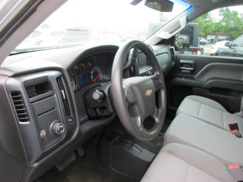 2017 Chevrolet Silverado 1500 Custom