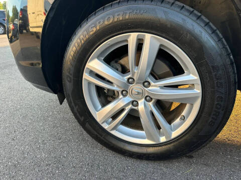 2014 Acura RDX w/Tech