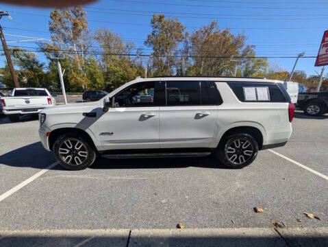 2023 GMC Yukon XL AT4